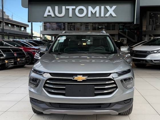 CHEVROLET MONTANA 1.2 TURBO FLEX PREMIER AUTOMÁTICO